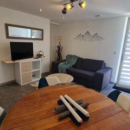 Appartement Independant Dans Maison Pres D'Annecy La Balme-de-Sillingy Ngoại thất bức ảnh