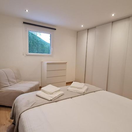 Appartement Independant Dans Maison Pres D'Annecy La Balme-de-Sillingy Ngoại thất bức ảnh