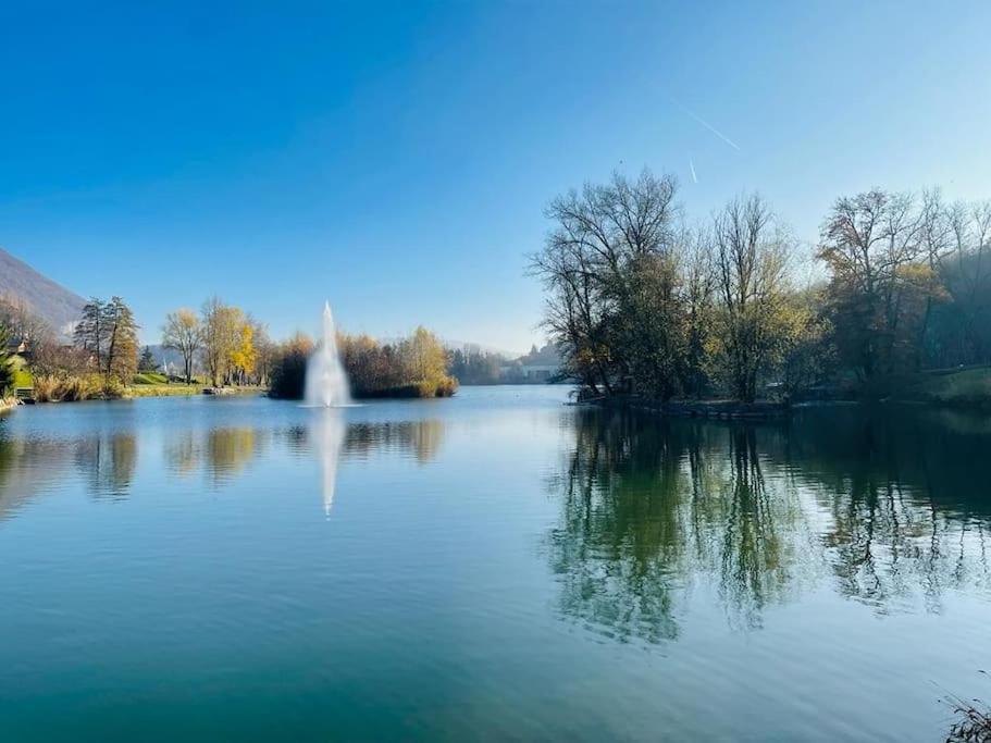Appartement Independant Dans Maison Pres D'Annecy La Balme-de-Sillingy Ngoại thất bức ảnh