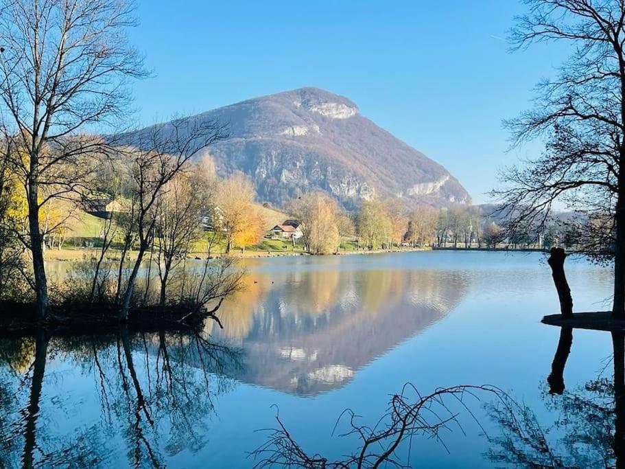 Appartement Independant Dans Maison Pres D'Annecy La Balme-de-Sillingy Ngoại thất bức ảnh