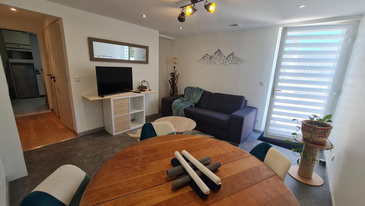 Appartement Independant Dans Maison Pres D'Annecy La Balme-de-Sillingy Ngoại thất bức ảnh