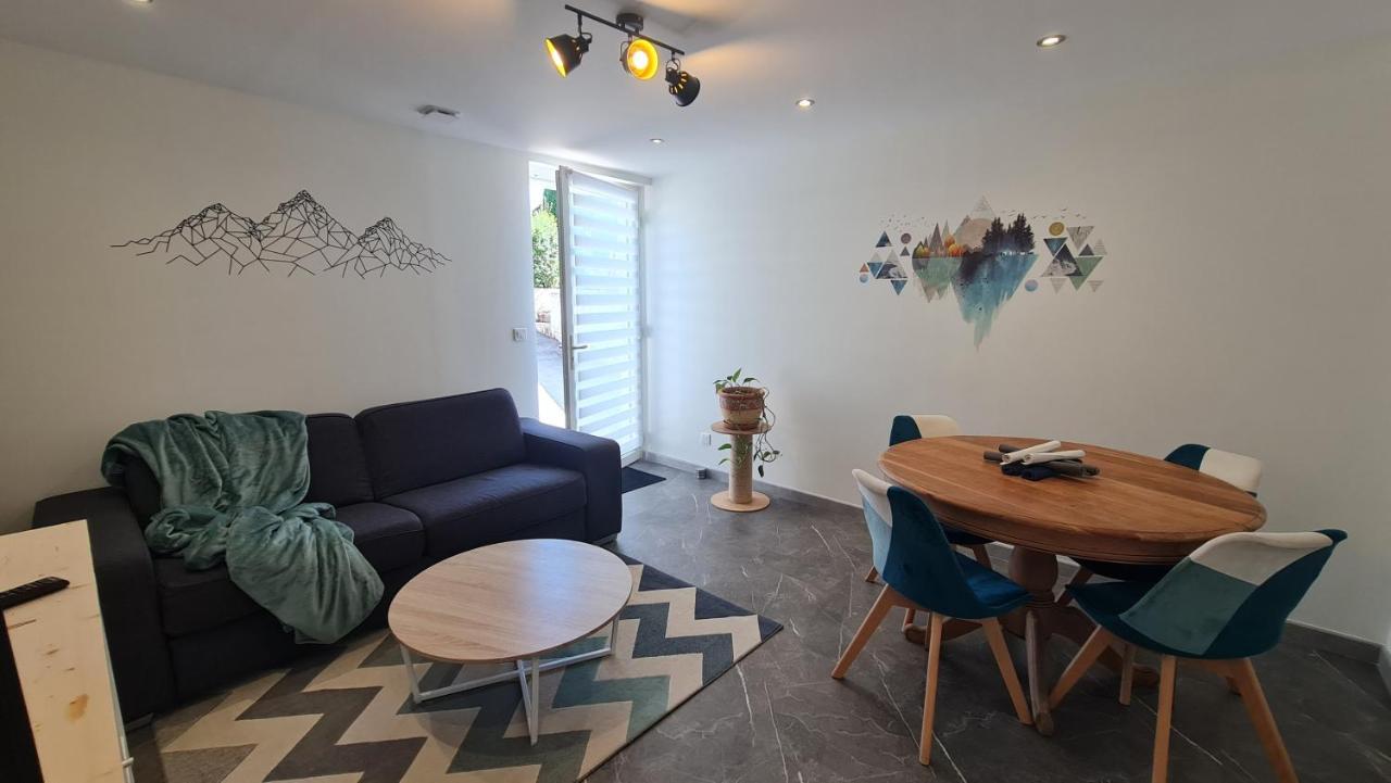Appartement Independant Dans Maison Pres D'Annecy La Balme-de-Sillingy Ngoại thất bức ảnh