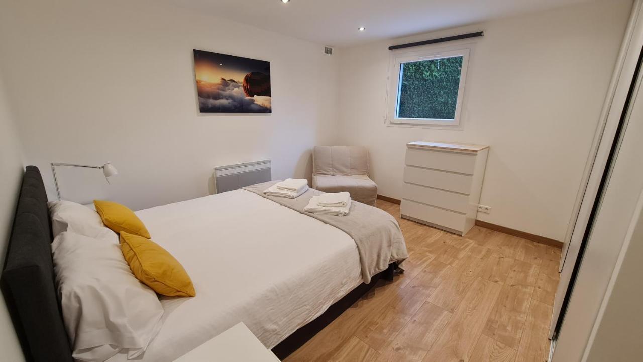 Appartement Independant Dans Maison Pres D'Annecy La Balme-de-Sillingy Ngoại thất bức ảnh