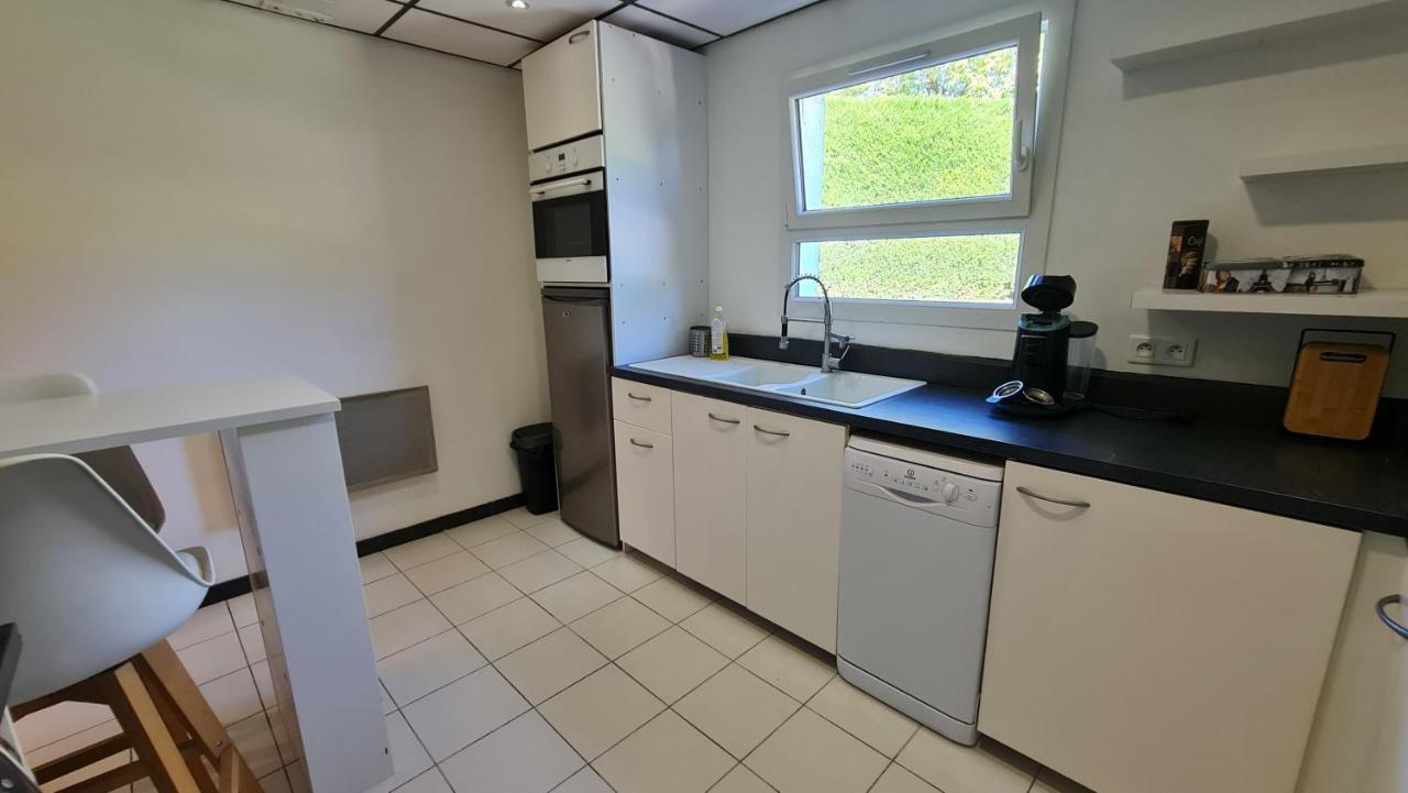 Appartement Independant Dans Maison Pres D'Annecy La Balme-de-Sillingy Ngoại thất bức ảnh