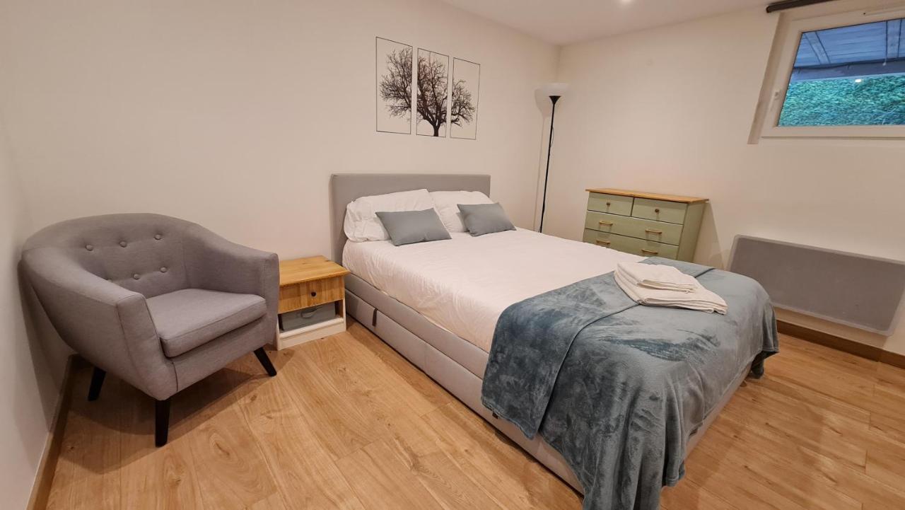 Appartement Independant Dans Maison Pres D'Annecy La Balme-de-Sillingy Ngoại thất bức ảnh
