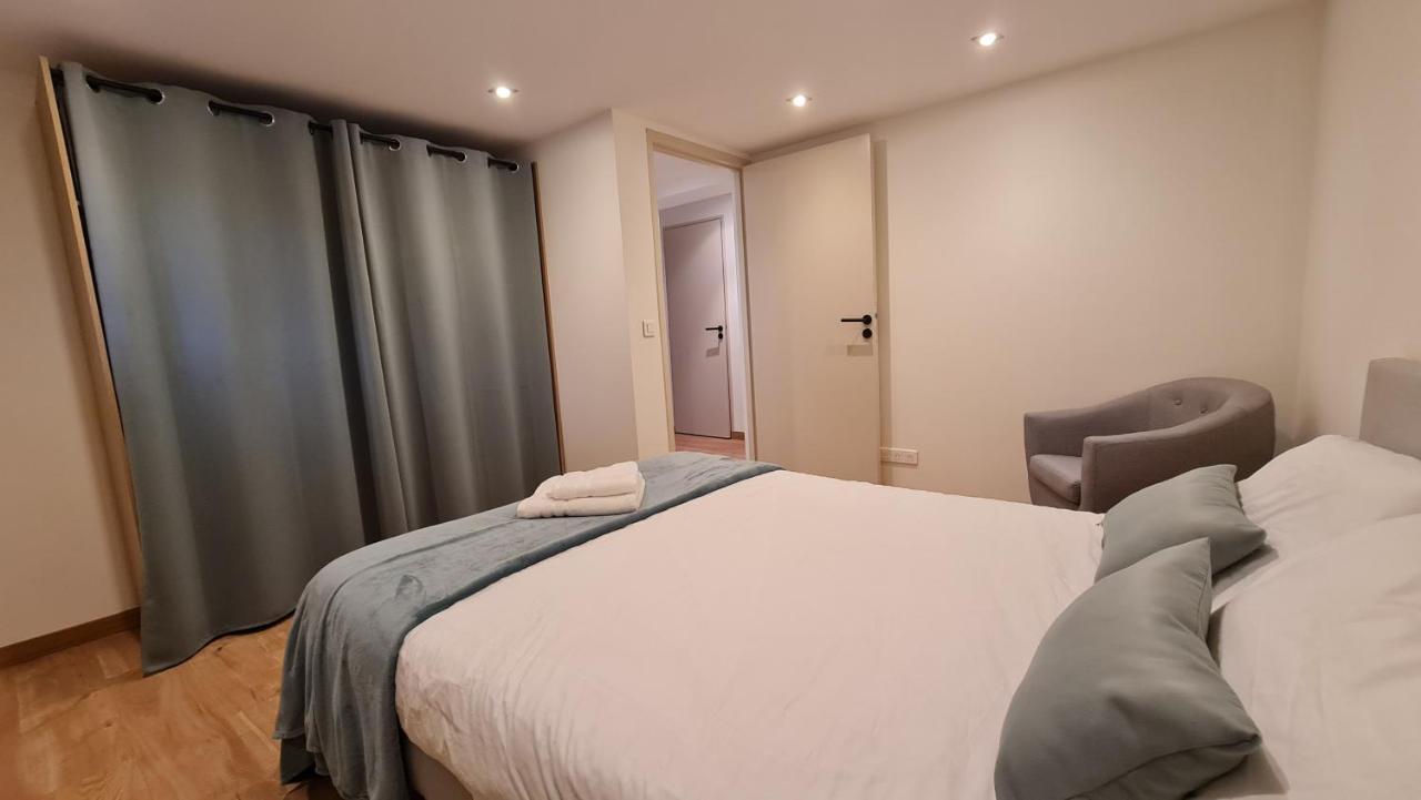 Appartement Independant Dans Maison Pres D'Annecy La Balme-de-Sillingy Ngoại thất bức ảnh