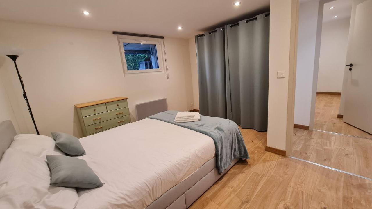 Appartement Independant Dans Maison Pres D'Annecy La Balme-de-Sillingy Ngoại thất bức ảnh